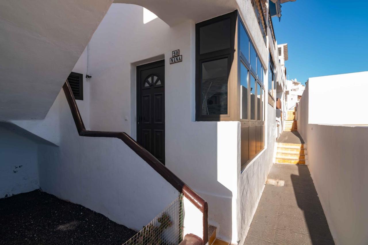 Casa Nina Tías Exterior foto