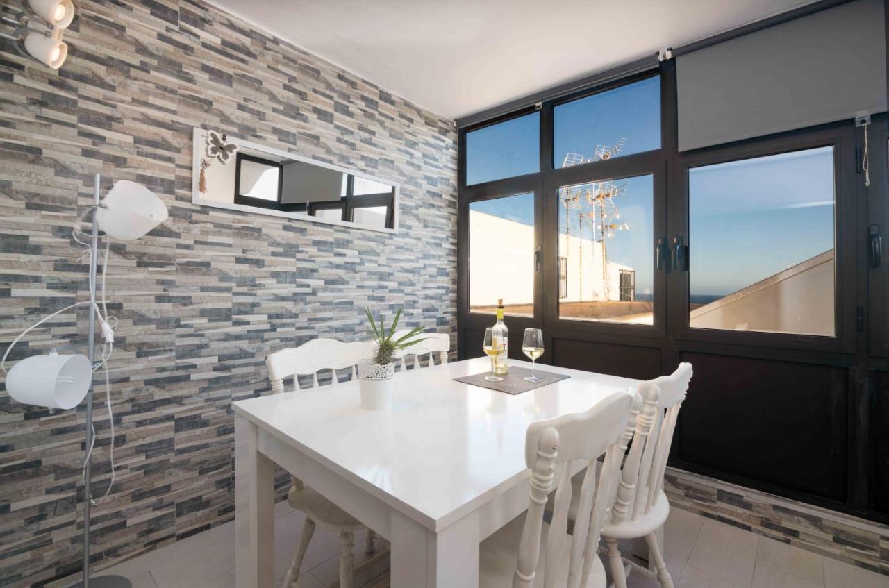 Casa Nina Tías Exterior foto